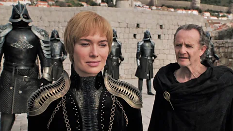 HBO Cersei Lannister (Credit: HBO)