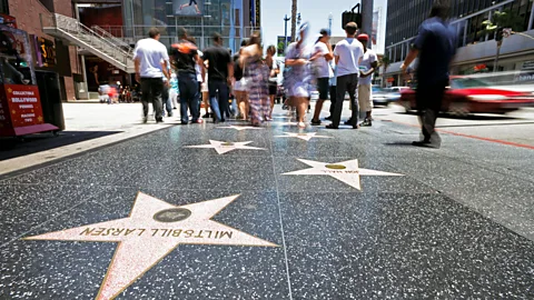 robertharding/Alamy Los Angeles is often portrayed as a mecca for those seeking mainstream creative success (Credit: robertharding/Alamy)
