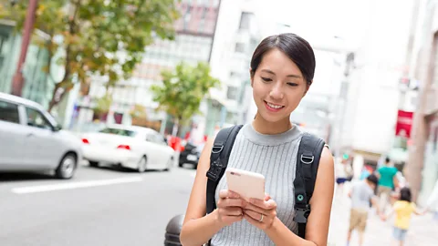 Alamy Fukuoka's local government has established a city-wide low-power communication network that helps local companies to test their hi-tech products (Credit: Alamy)