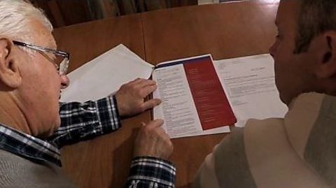 Andrew and Chaska's story fire insurance