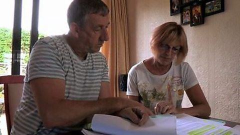 Neil and Denise's story gap insurance