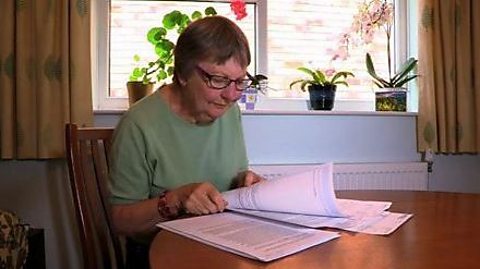 Rhoda's story rogue traders 