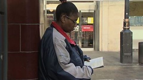 Nzinga's story: reading romantic novels