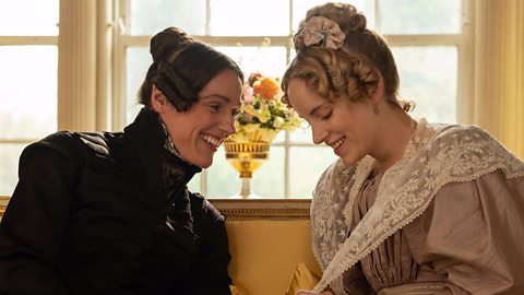 BBC One - Gentleman Jack - The Real Diaries of Anne Lister