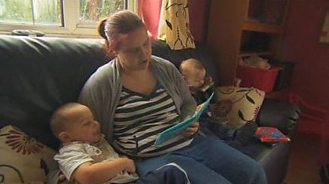 Louise's story: Reading with children