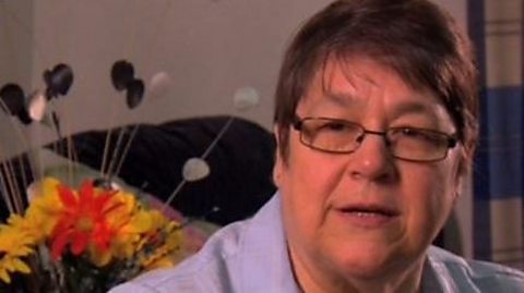 Sue's story: Reading recipes