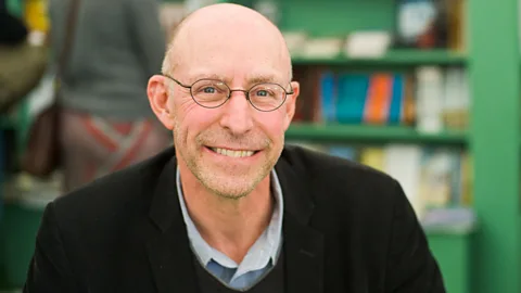 Jeff Morgan 07/Alamy Author and activist Michael Pollan pictured at the Hay Festival in Wales