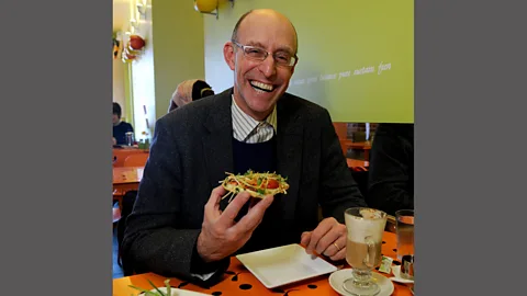 Keith Beaty/Toronto Star via Getty Images Michael Pollan: “It's a rule of mine to eat local wherever I am and whatever it means ingesting” (Credit: Keith Beaty/Toronto Star via Getty Images)