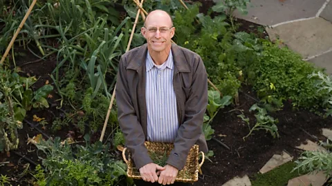Martin Klimek/ZUMA Press/Alamy Author and activist Michael Pollan is famous for thought-provoking mantras like ‘Eat food. Not too much. Mostly plants’ (Credit: Martin Klimek/ZUMA Press/Alamy)