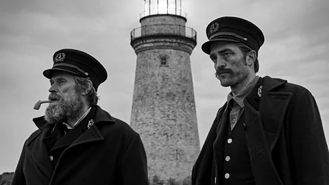 A24 The Lighthouse (Credit: A24)