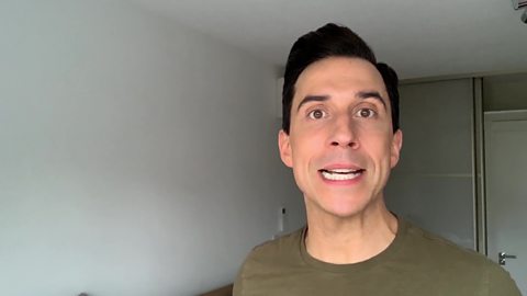 Russell Kane on parenting and social media