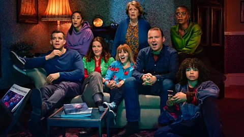 BBC/HBO New drama Years and Years tells the story of a British family across the next 15 years, against a backdrop of global catastrophe (Credit: BBC/HBO)