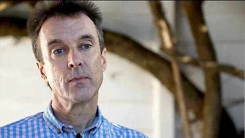 Steve Vickers (Credit: Steve Vickers)