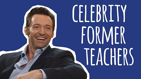 Six celebrities who are former teachers 