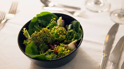 Tessa Fox According to Kattan, foraging gives Palestinians a strong link to their land (Credit: Tessa Fox)