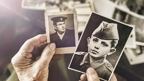 Getty Images Some belongings have such sentimental value that we cannot part with them and they can still bring us happiness after decades locked in a box (Credit: Getty Images)