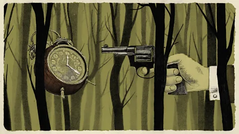 Emmanuel Lafont Often we are startled out of our slumber by an alarm clock, which makes it harder for us to remember our dreams (Credit: Emmanuel Lafont)