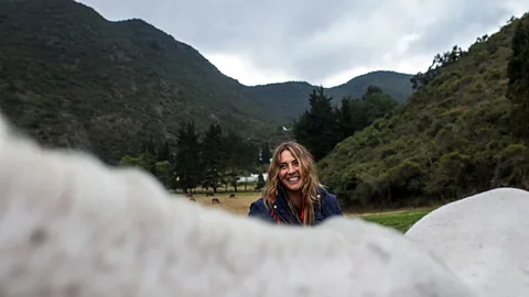 Gena Steffens (Credit: Gena Steffens)