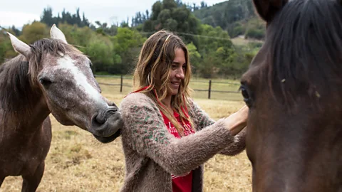 Gena Steffens (Credit: Gena Steffens)