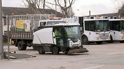 Environment and cleaning