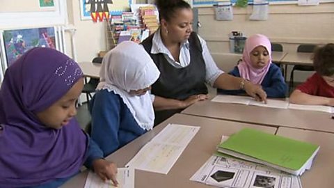 Childcare and teaching