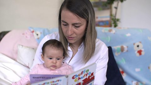 The Bookstart Baby pack 