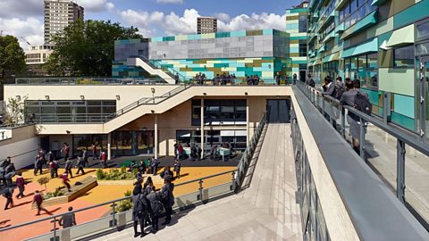 Can school design boost your grades?