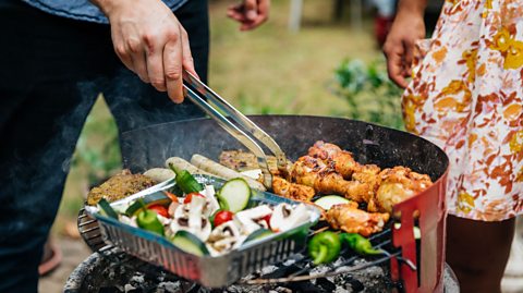 Why your barbecue is a hotbed of science