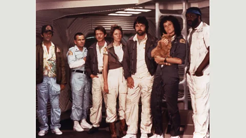 Alamy Ridley Scott described the Nostromo crew as “truck drivers” (Credit: Alamy)