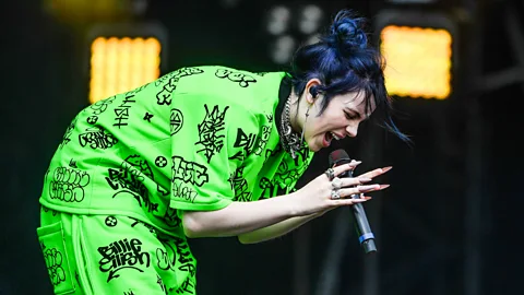 Billie eilish 250519 bbc