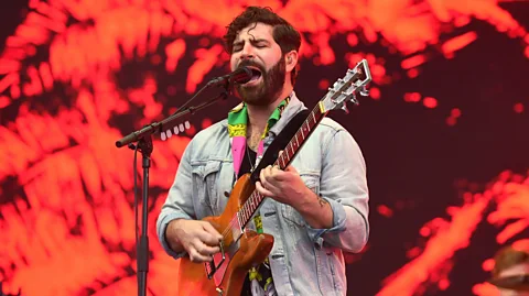 Foals at Radio1's Big Weekend 2019