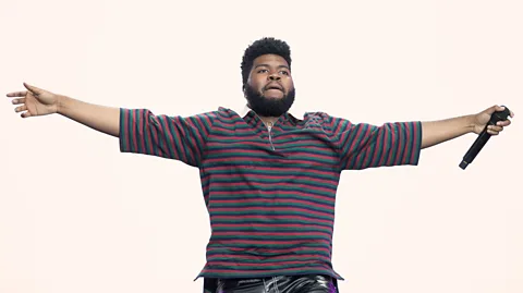 Khalid at Radio1's Big Weekend 2019