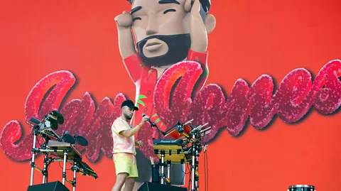 Jax Jones at Radio1's Big Weekend 2019