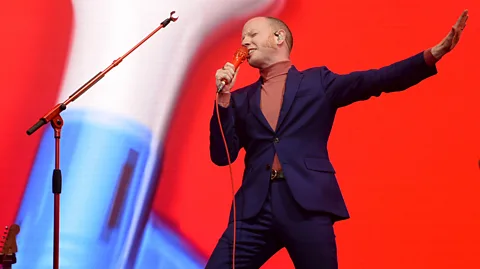 Two Door Cinema Club at Radio1's Big Weekend