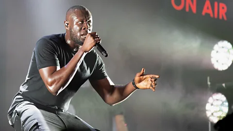 Stormzy at Radio1's Big Festival 2019