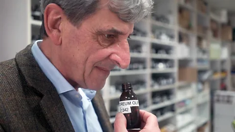 Irene Baque (Credit: Irene Baque)