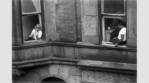 Dave Heath / Steidl / Le Bal Untitled, circa 1960 (Credit: Dave Heath / Steidl / Le Bal)