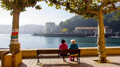 Jerónimo Alba/Alamy A strong anchor to village life in Basque Country has created numerous dialects (Credit: Jerónimo Alba/Alamy)
