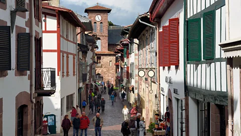 Hemis/Alamy Mertxe Urteaga: “There is no archaeological proof of the Armenian presence in the Basque Country” (Credit: Hemis/Alamy)
