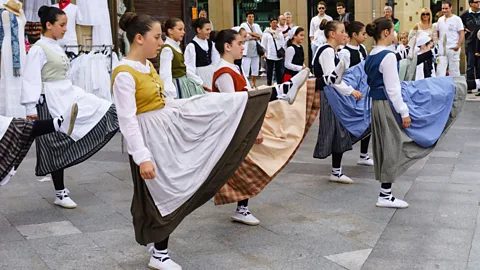 David Kilpatrick/Alamy The Armenia-origin theory claims linguistic, toponymic, mythological and even DNA links between Armenians and Basques (Credit: David Kilpatrick/Alamy)
