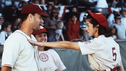 A League of Their Own (1992)