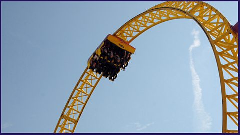 1. Rollercoasters