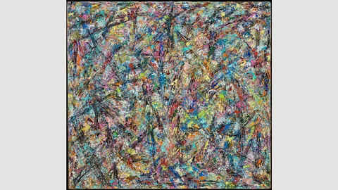 The Pollock-Krasner Foundation Untitled, 1946 (Credit: The Pollock-Krasner Foundation)
