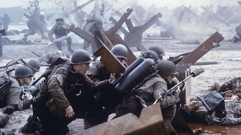 Saving Private Ryan (1998)