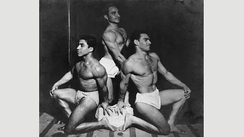 Amgad Neguib collection, courtesy of the Arab Image Foundation Undated image by Jamal Youssef (Credit: Amgad Neguib collection, courtesy of the Arab Image Foundation)