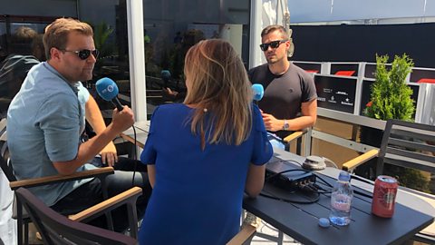 radio 5 live f1
