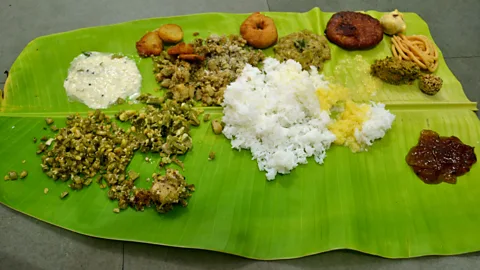 Back To The Roots: The Indian Art Of Cooking With Banana Leaves