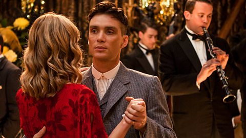 grace red dress peaky blinders Grace Red Dress Peaky Blinders