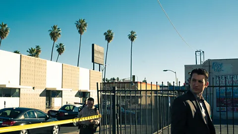 Amazon Studios Too Old to Die Young (Credit: Amazon Studios)
