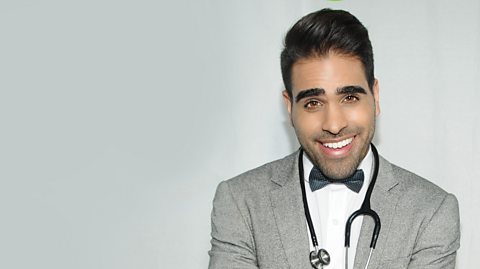 Back to school with Dr Ranj Singh